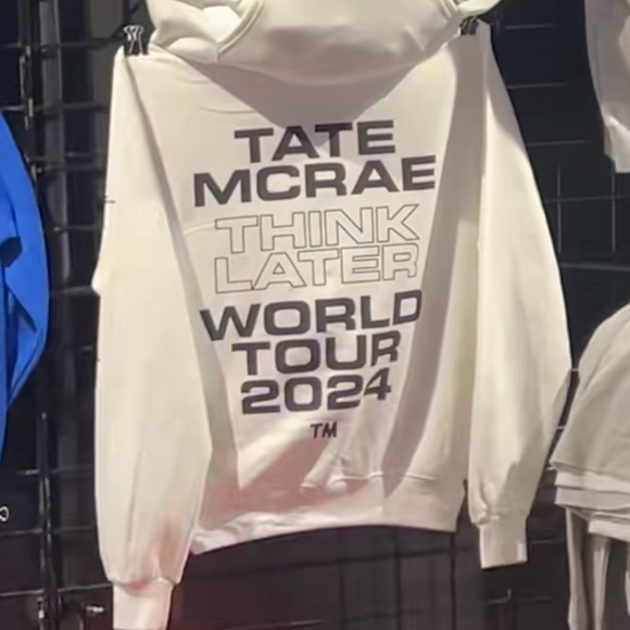 TRYING TO FIND THIS TATE MCRAE HOODIE! - Picture 2 of 2
